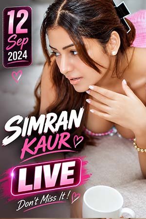 12 Sep 2024 - Simran Kaur Live